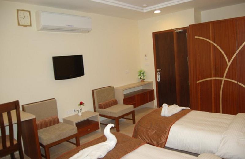 Rishab Club and Resorts