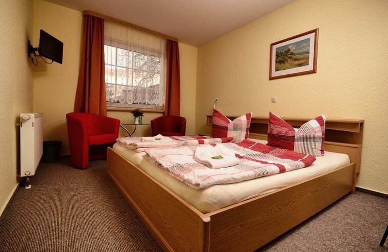 Hotel am Stadtwald