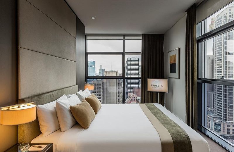 Fraser Suites Sydney