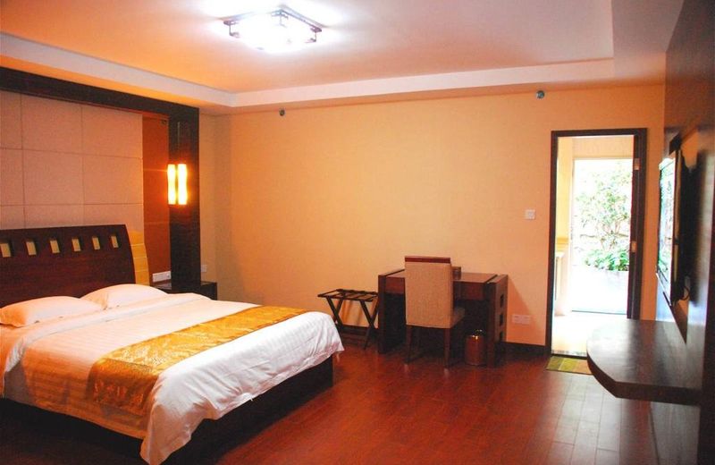 Jinyuan Hot Spring Hotel