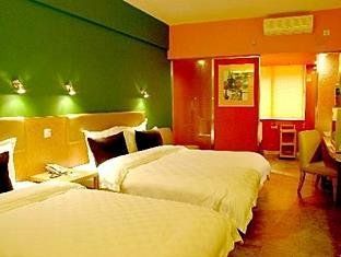 Changsha Gardeninns Jiefang West Road Hotel