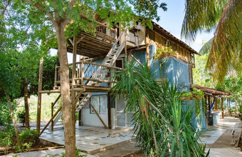 Hotel Playa Manglares Isla Baru