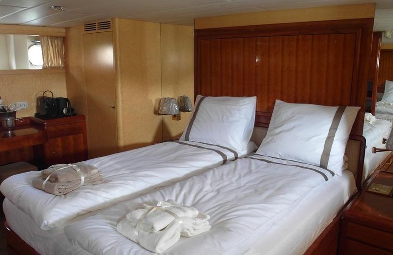 Christina Onassis Yachthotel