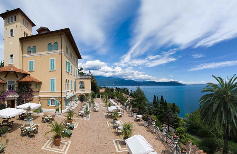 Hotel Villa Del Sogno