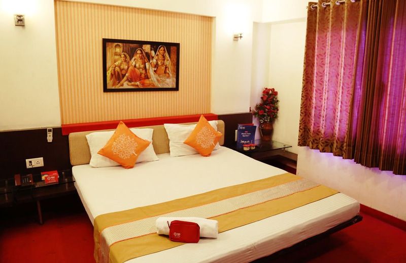 OYO Rooms Hinjewadi Flyover