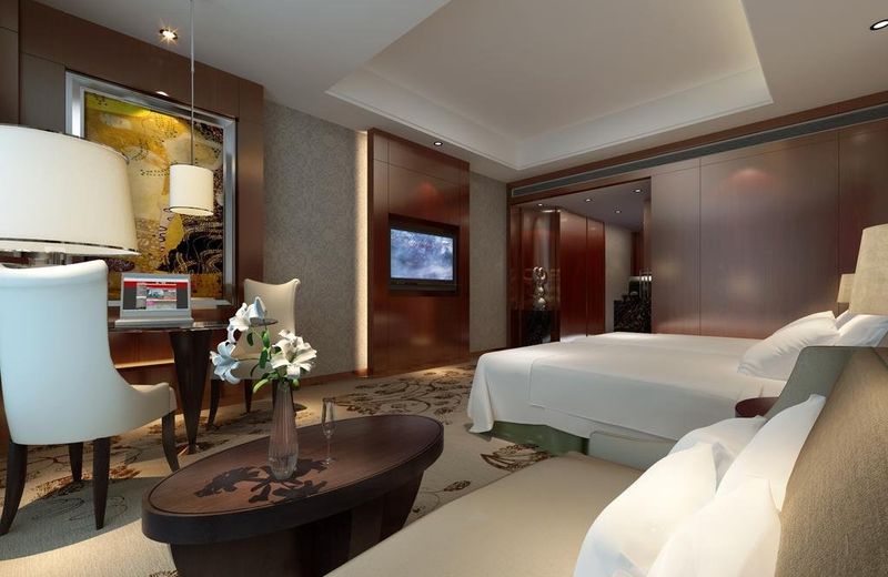 Jinhua Weida Landison Square Hotel