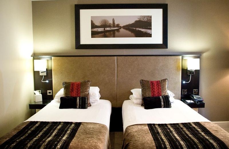 Bedford Swan Hotel and Thermal Spa