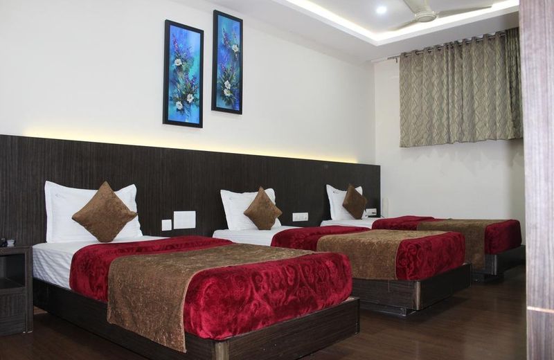 The Lotus Boutique Hotel