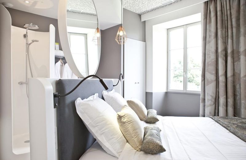 Hotel Le Saint Gelais