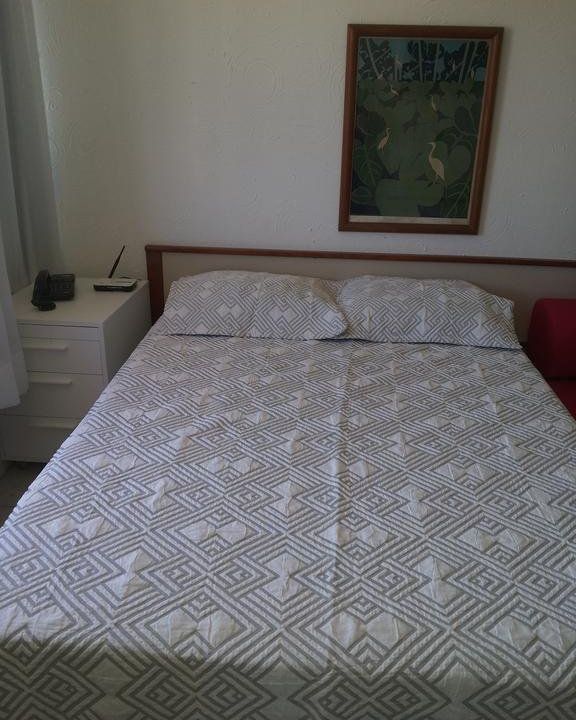 Flat na Avenida Oceanica