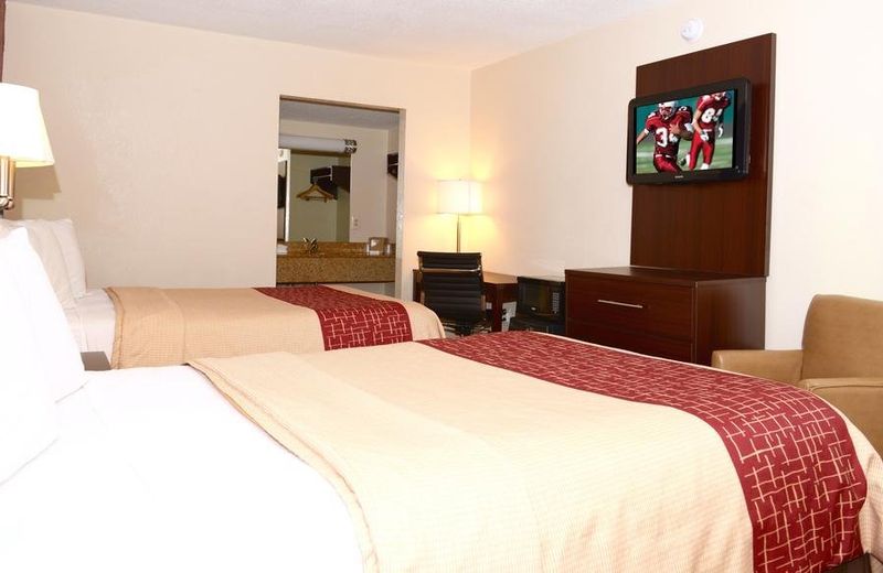 Red Roof Inn Atlanta - Suwanee/Mall of Georgia