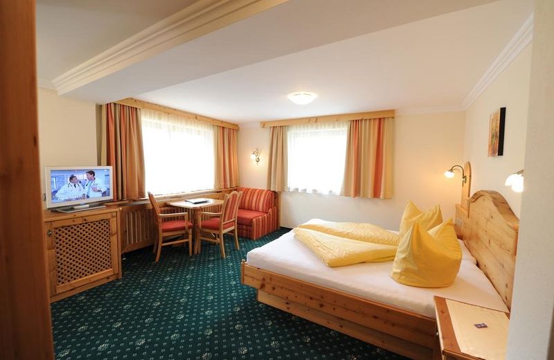 Hotel Garni Landhaus Platzer