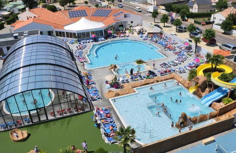 Quest en France Holidays - Mobile home at Jard sur Mer