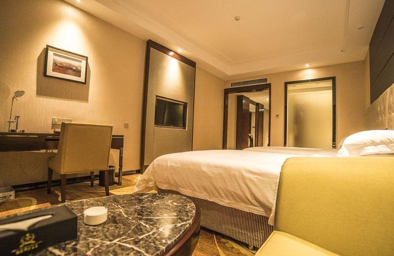 Zhongwei Yudu Lizi Hotel