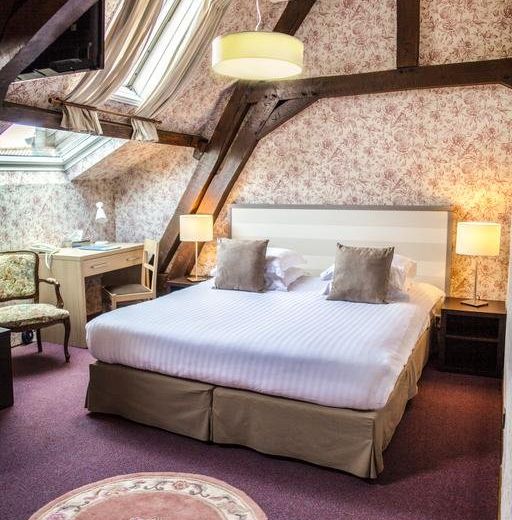 Hotel Ferme De La Raterie