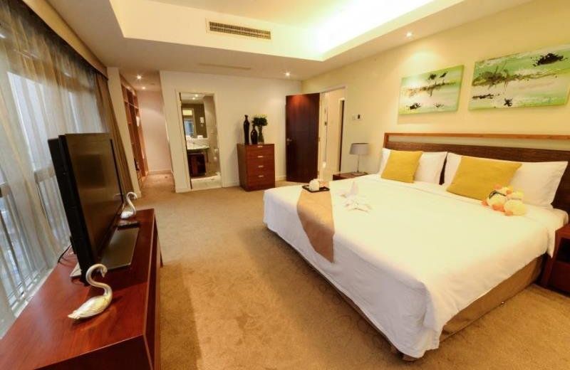 Fraser Residence CBD East Beijing