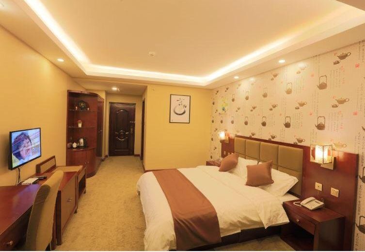 Tangshan Jinding Impression Luanzhou Business Hotel