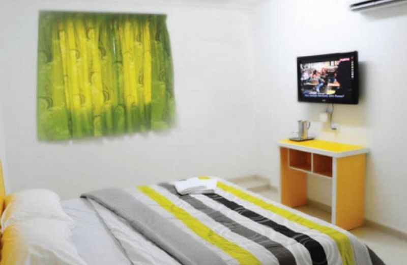 OYO 1226 Hotel Abby IGB Tasek