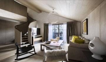 Cheval Blanc Courchevel