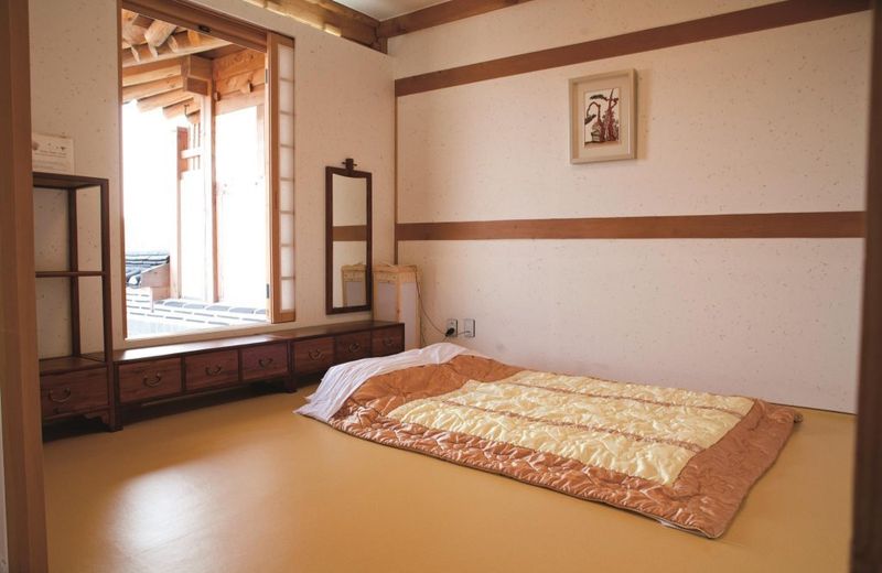 Youngsanjae Hanok Hotel