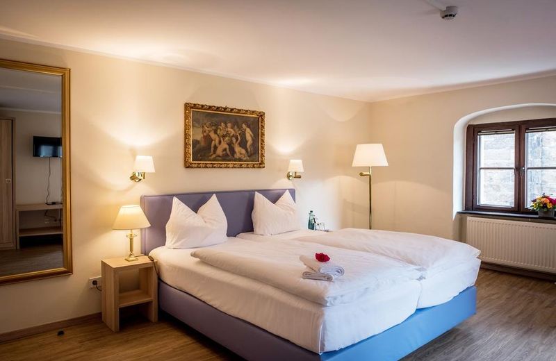 Pirnscher Hof - Hotel Garni