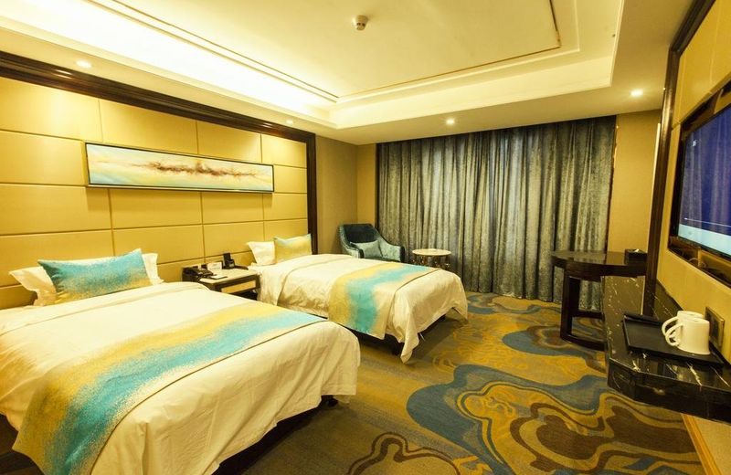 Peppers Hotel Zhangye Danma
