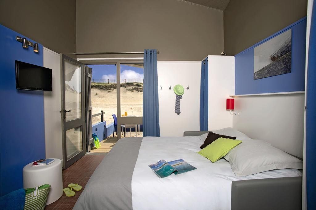 Belambra Hotels & Resorts Estagnots Mer