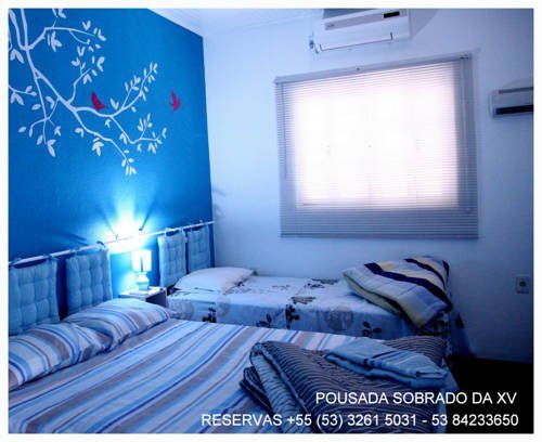 POUSADA SOBRADO DA XV
