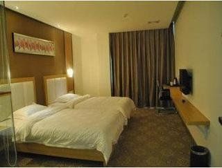 SUPER 8 HOTEL DONGGUAN HUMEN TAI PING