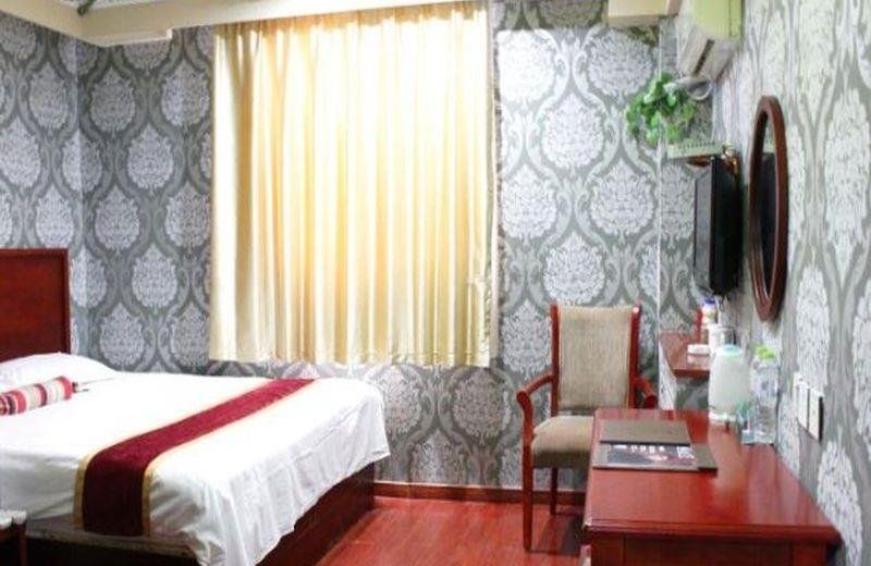 GreenTree Inn Shandong Weihai Bus Station Express Hotel