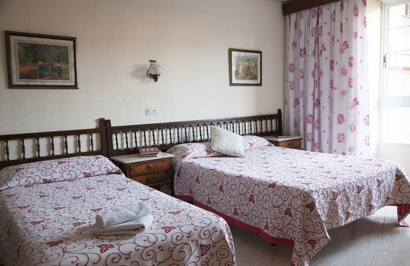 Hostal Arriaza
