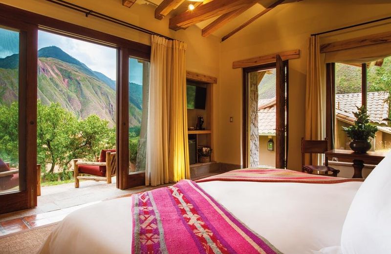 Inkaterra Hacienda Urubamba