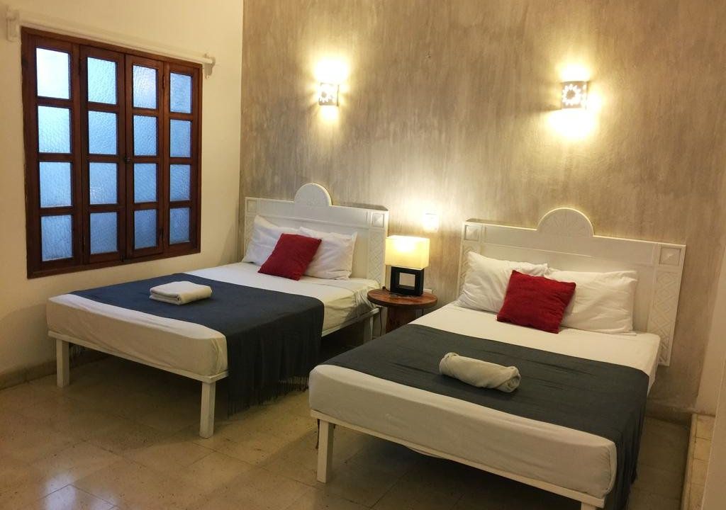 Wabi Hostel