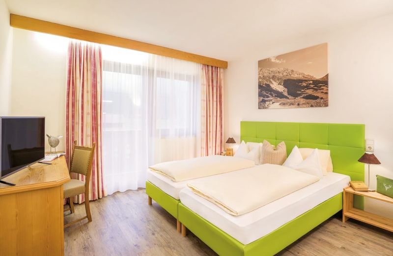 Biohotel Leutascherhof