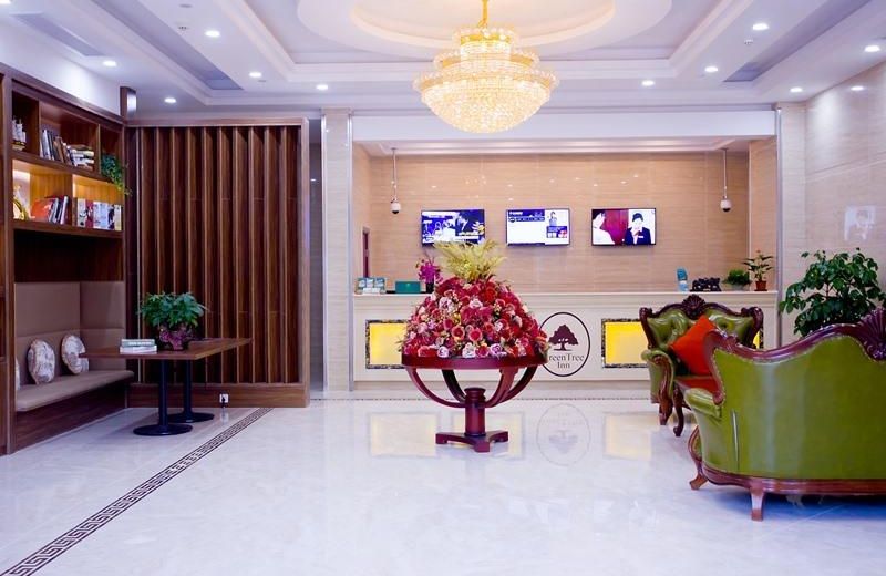 GreenTree ShangHai JinShan Wanda Plaza Longxiang Road Express Hotel