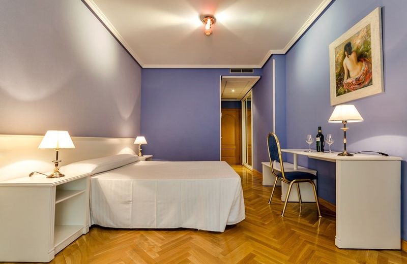 Hotel Laguna Park Parla Madrid