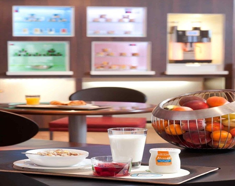 Novotel Suites Paris Montreuil Vincennes