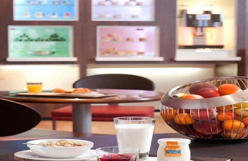 Novotel Suites Paris Montreuil Vincennes