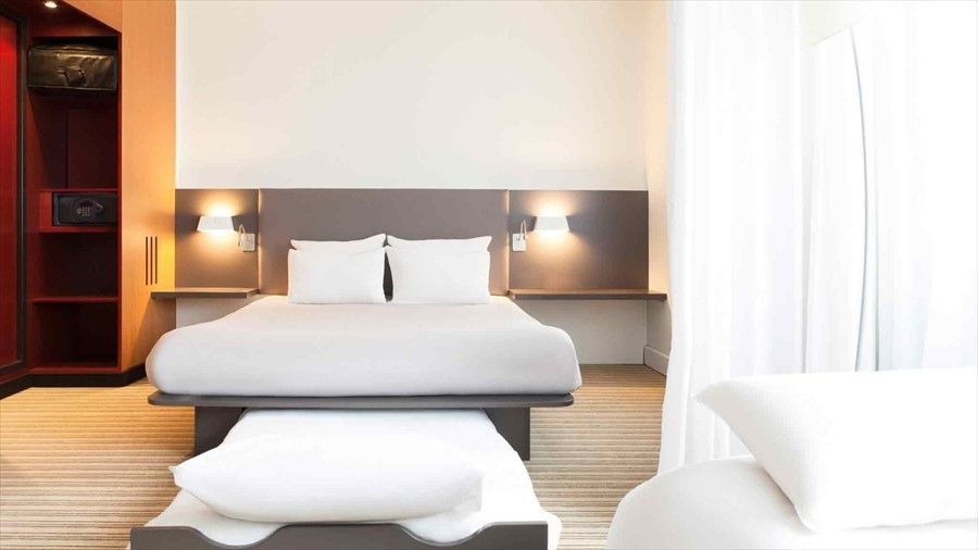 Novotel Suites Paris Montreuil Vincennes