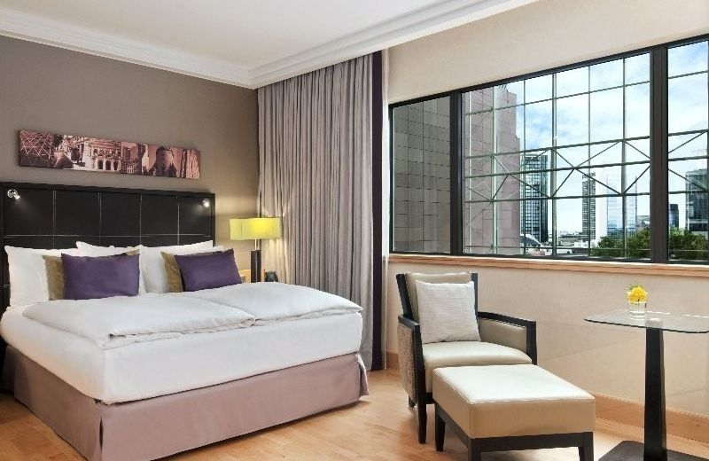 Hilton Frankfurt City Centre