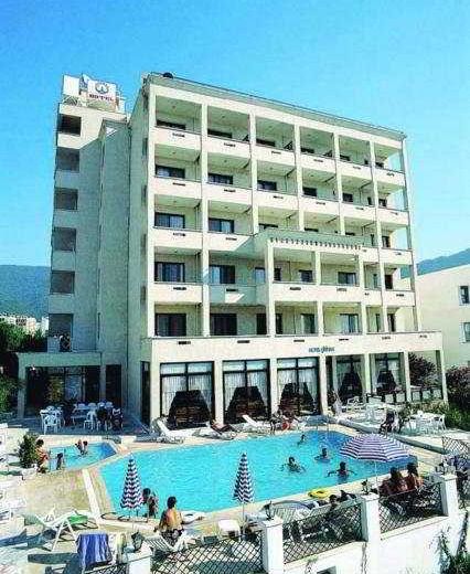 Cidihan Hotel