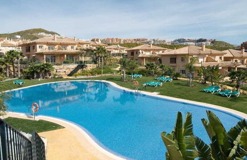 LOS FLAMENCOS, VILLAS MIJAS
