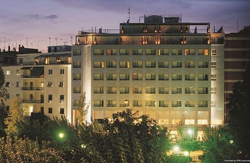 Golden Age Athens Hotel