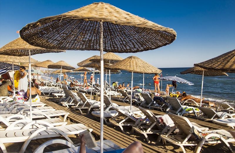Infinity Beach Alanya