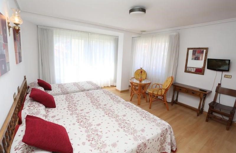 Hotel VIDA Finisterre Centro