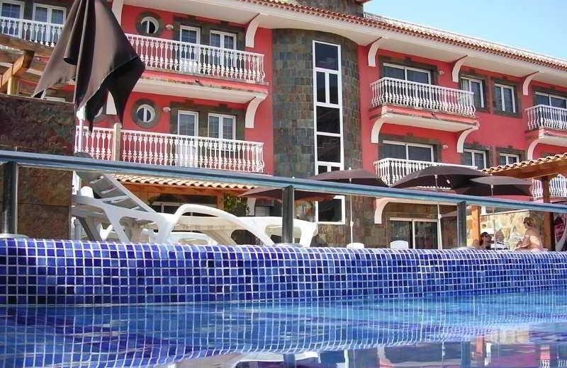 Hotel La Aldea Suites