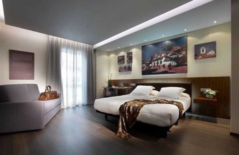 Hotel Abades Recogidas