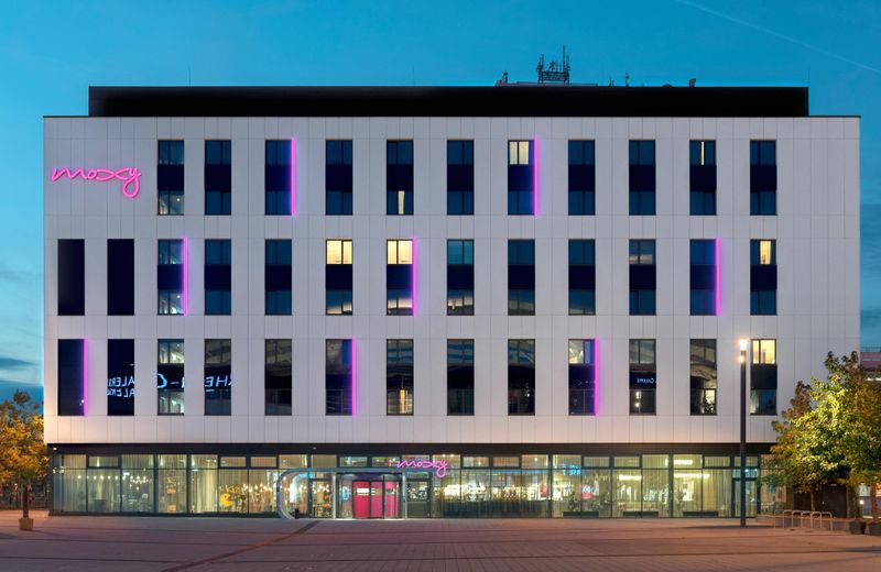 Moxy Ludwigshafen