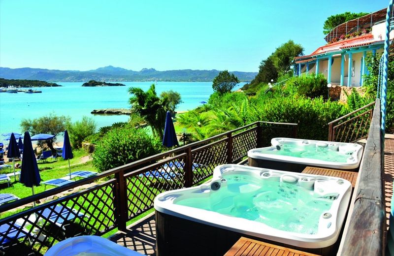 PARK HOTEL RESORT BAJA SARDINIA