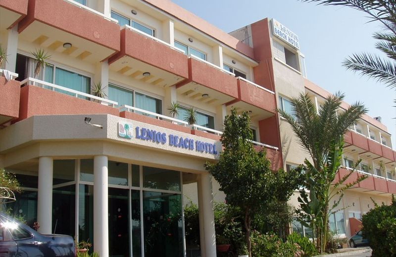 Lenios Beach Hotel
